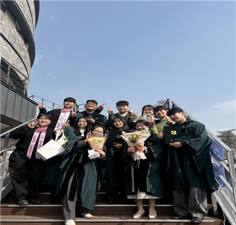 2026년 2월 동계 졸업식 실시 대표이미지