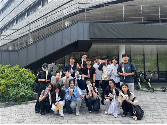 성년의 날 행사 진행 대표이미지