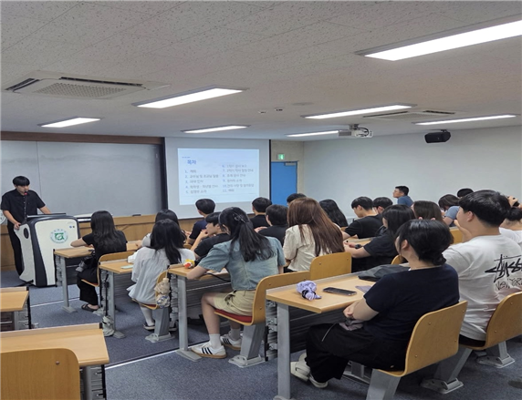 2025학년도 2학기 개강총회 대표이미지